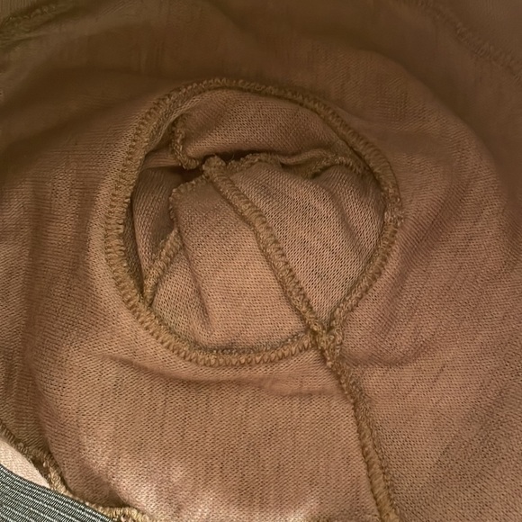 ?HP? MINK Fur Hat Vintage Handcrafted Uniquely Scrolled Beret Cupped Hat main image 4